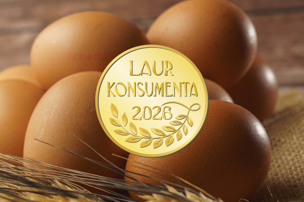 ZDROVO blog Laur Konsumenta jaja ZDROVO blog Laur Konsumenta jaja