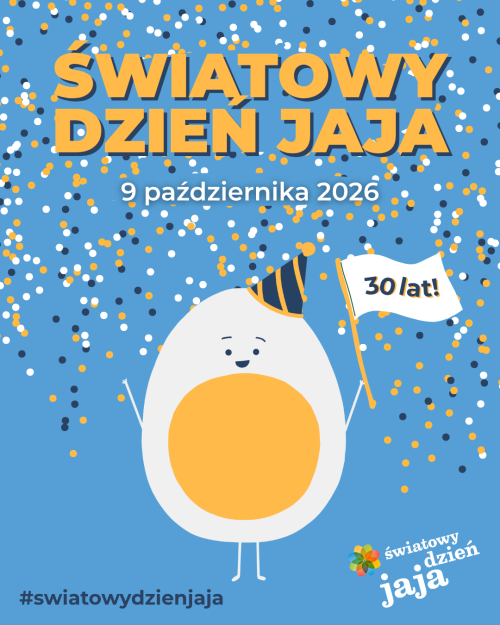 światowy dzień jaja SDJ post 01
